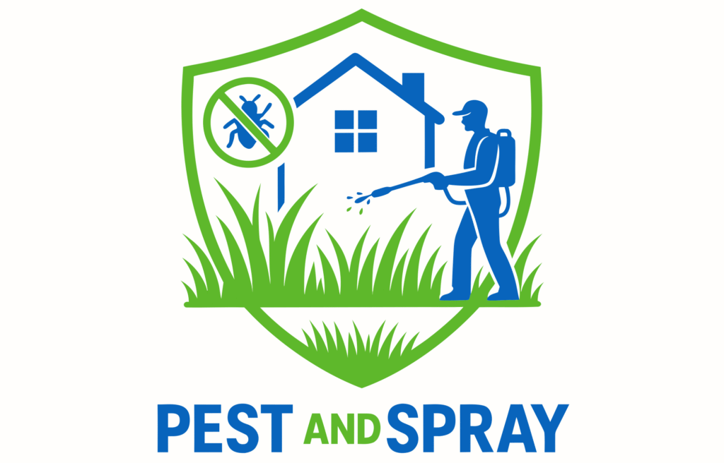 pest and spray logo
