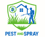 pest and spray logo