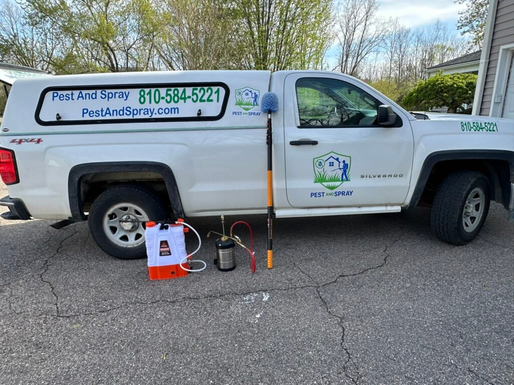 pest and spray pest control truck pest and spray pest control truck